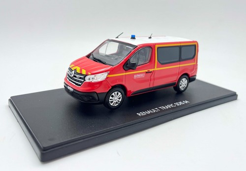 Eligor renault trafic - renault, sdis