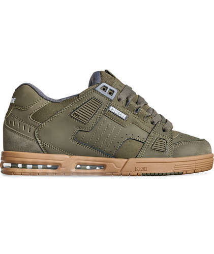 Globe sabre moss gum - gum, –