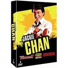 Dvd Jackie Chan - Coffret -