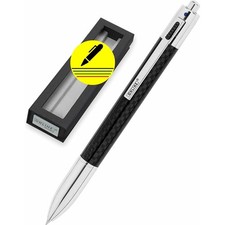 Stylo à bille - 4 couleurs -