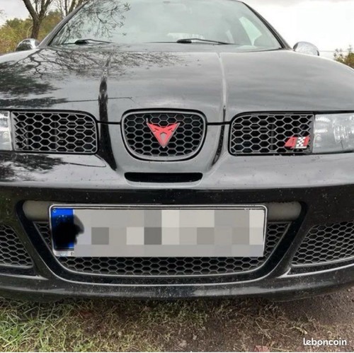 Kit grilles laterales seat - kit,