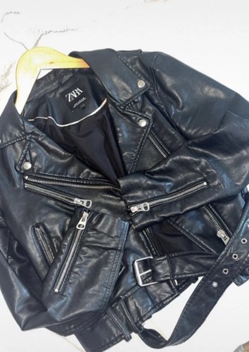 Veste perfecto simili cuir - veste, simili-cuir