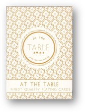 À La Table Cartes À Jouer -