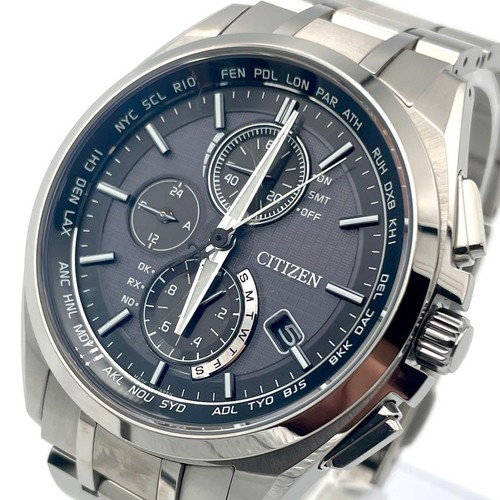 Montre citizen at8040 - montre,