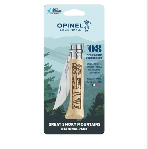 Opinel great smoky - smoky, mountains
