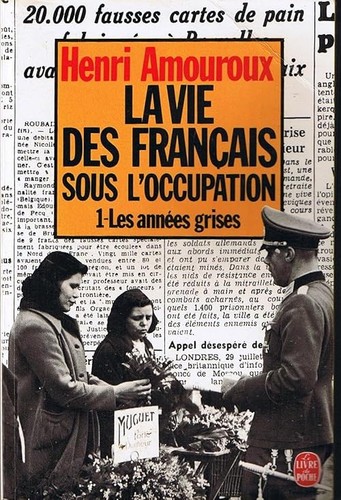 Vie des francais - vie,