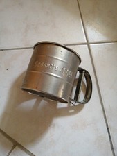 Tamis a farine mécanique Ancel