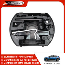 🇫🇷 CRIC CITROEN C3 2009-