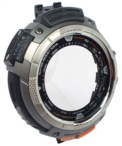 Casio boîtier plastique - casio, >