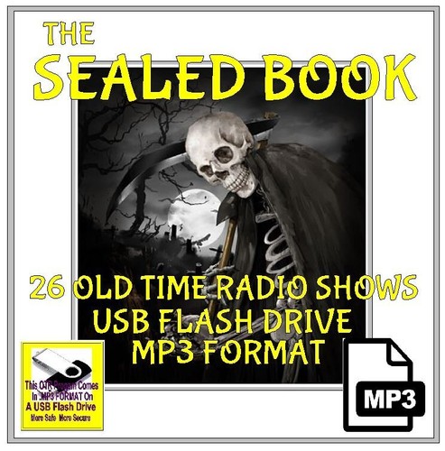 The sealed book classic - sealed,