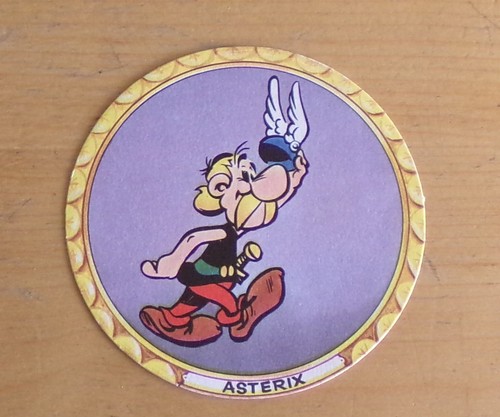 1967 asterix vache qui - vache,