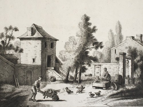 Sarazin cahier paysages - sarazin,