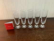 5 flûtes à champagne modèle