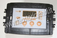 UNITÉ DE CONTRÔLE GESTION CHAUDIÈRE BOIS POÊLE PELLET THERMO CHEMINÉE THERMOSTAT