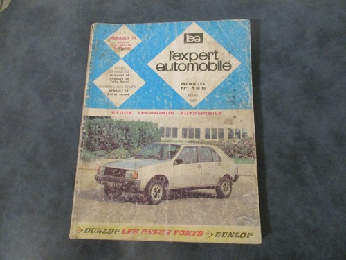 Expert automobile 185 - l'expert, n°185