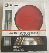 Jeu tennis table total - de,