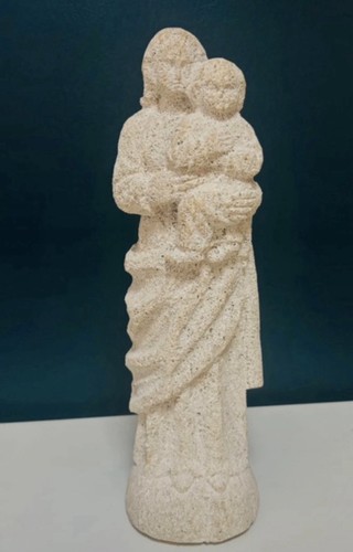 Grande statue ancienne - grande,