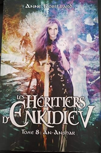 Les héritiers enkidiev tome - les,