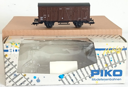 Piko wagon sncf - piko, ho