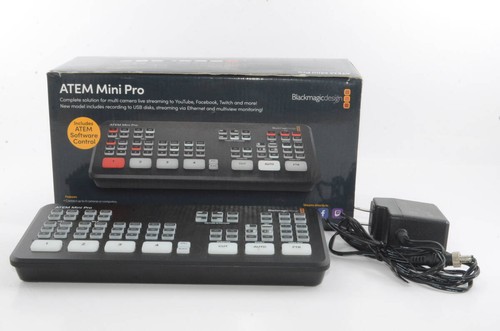 Blackmagic design atem mini - blackmagic,