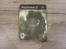 SHADOW OF THE COLOSSUS SONY