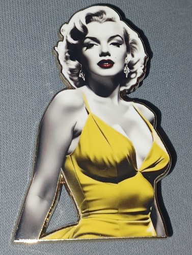 Pin superbe - pin, marylin