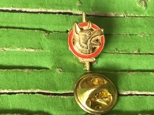 pins BREVET MAÎTRE CHIEN