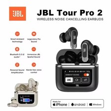 JBL TOUR PRO 2 – Écouteurs