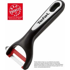 Eplucheur TEFAL fruits et légumes Ingenio