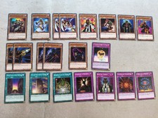 Yu-Gi-Oh! Deck "Protecteurs du Tombeau" – Speed Duel FR – Prêt à Jouer - Complet