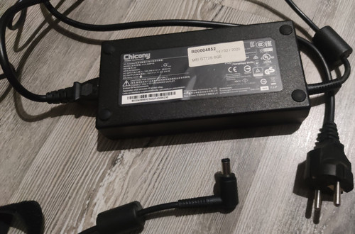 Chicony 230w msi chargeur - ★,
