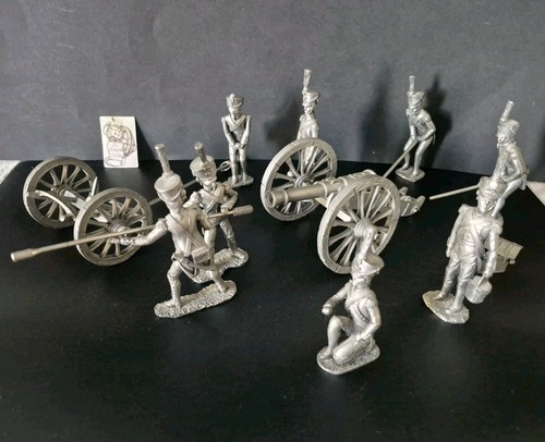 Scène empire artillerie - scène,