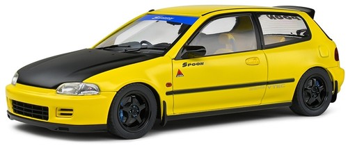 Honda civic eg6 spoon - honda, version