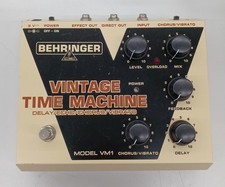 Behringer VM1 Vintage Time