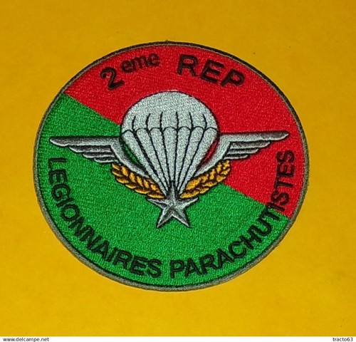 Tissu patch legion - :,