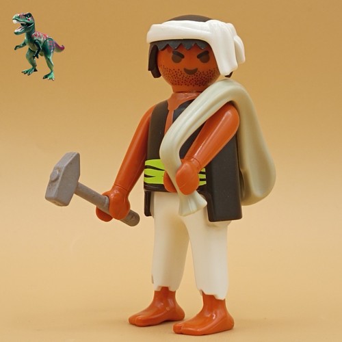 Playmobil figurine