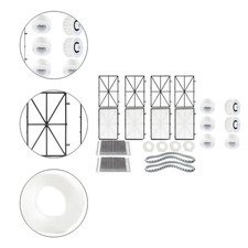 Kit de pièces détachées