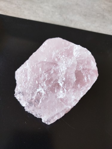 Superbe quartz rose brut - superbe,
