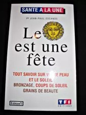 Le soleil est une fete 110797, Escande-J.P
