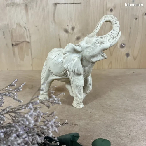 Sculpture éléphant - sculpture, d’éléphant