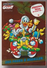  MICKEY PARADE GEANT joyeuses fêtes de la part de... N°18 HS collector PICSOU 