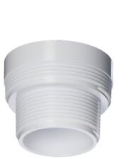 Pentair Kreepy Krauly Threaded Compression Adaptor For Pool Skimmer Part K12079 