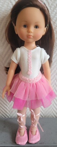 Poupée corolle chloé - poupée,