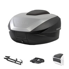 Set SHAD Coffre SH59X +