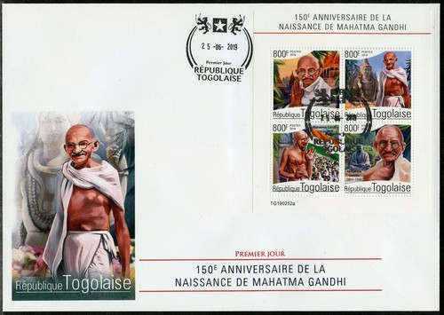 Togo 2019 150th naissance - togo,