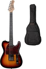 GUITARE ELECTRIQUE TYPE TELE