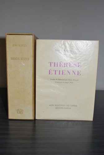 Thérèse etienne john - etienne,