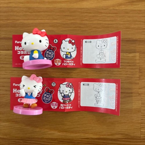 Hello kitty chocolate - kitty, set