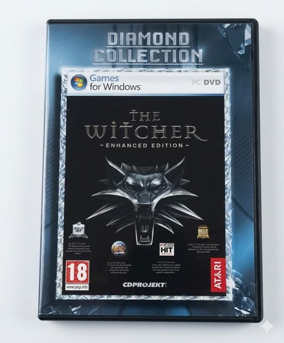 The witcher enhanced edition - enhanced,