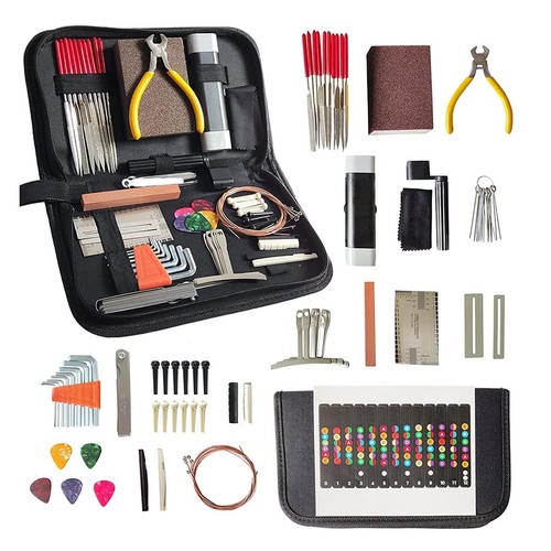 Kit outils guitare 67 - d'outils, de